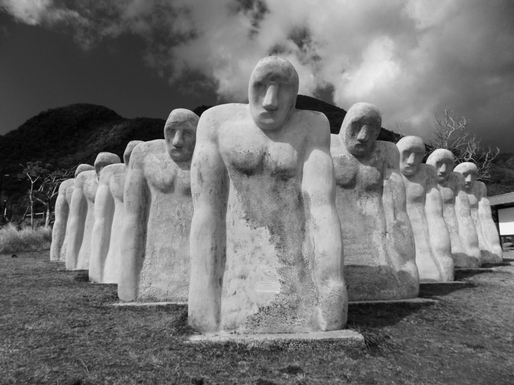 escalavage - monument - mémoire -devoirs - histoire