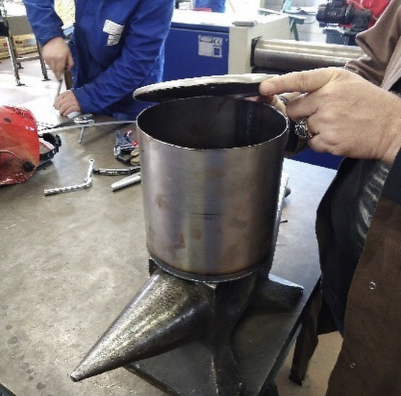 lycée pro fabrication cendrier